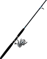 abu garcia cardinal 300 rod Fresh Water 2-Piece with Classic 20 Rear Drag Fishing Reel Abu Garcia Spinning Fishing Rod