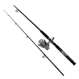 abu garica cardinal bruiser spinning combo Garcia Max Pro 6'10" Medium Light Paired with a lightweight and sensitive 24/30 ton carbon blank Abu Garcia Cardinal Bruiser Spinning