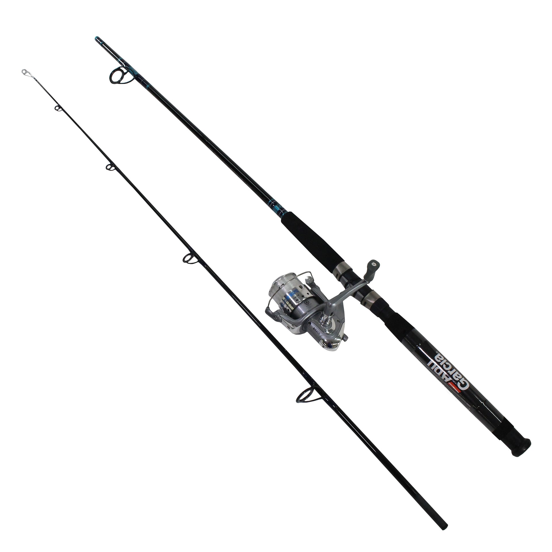 Abu Garcia Cardinal Bruiser Rod & Reel Combo