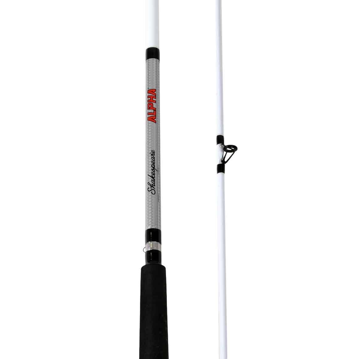 Shakespeare Alpha Bigwater 8ft -10ft Spinning Rod