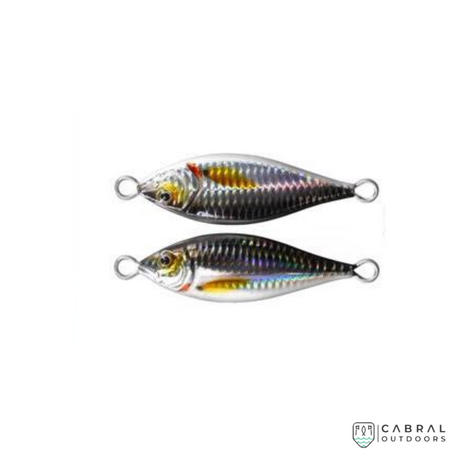 Underground Metal  Skip Jack Jig | 4.6cm | 20g  Casting Jigs  Lures Factory  Cabral Outdoors  