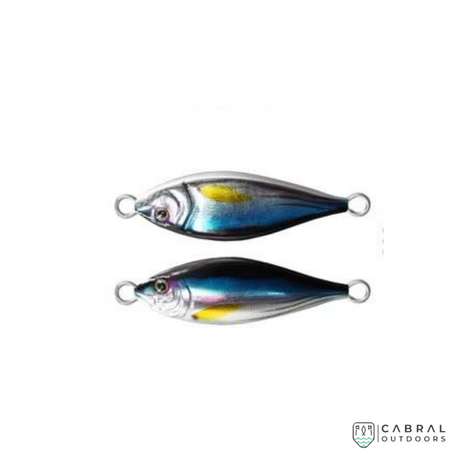 Underground Metal  Skip Jack Jig | 4.6cm | 20g  Casting Jigs  Lures Factory  Cabral Outdoors  