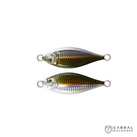 Underground Metal  Skip Jack Jig | 4.6cm | 20g  Casting Jigs  Lures Factory  Cabral Outdoors  