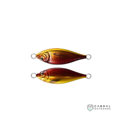 Underground Metal  Skip Jack Jig | 4.6cm | 20g  Casting Jigs  Lures Factory  Cabral Outdoors  