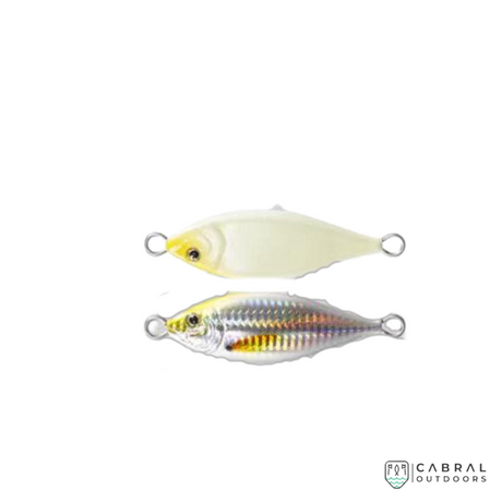 Underground Metal  Skip Jack Jig | 4.6cm | 20g  Casting Jigs  Lures Factory  Cabral Outdoors  