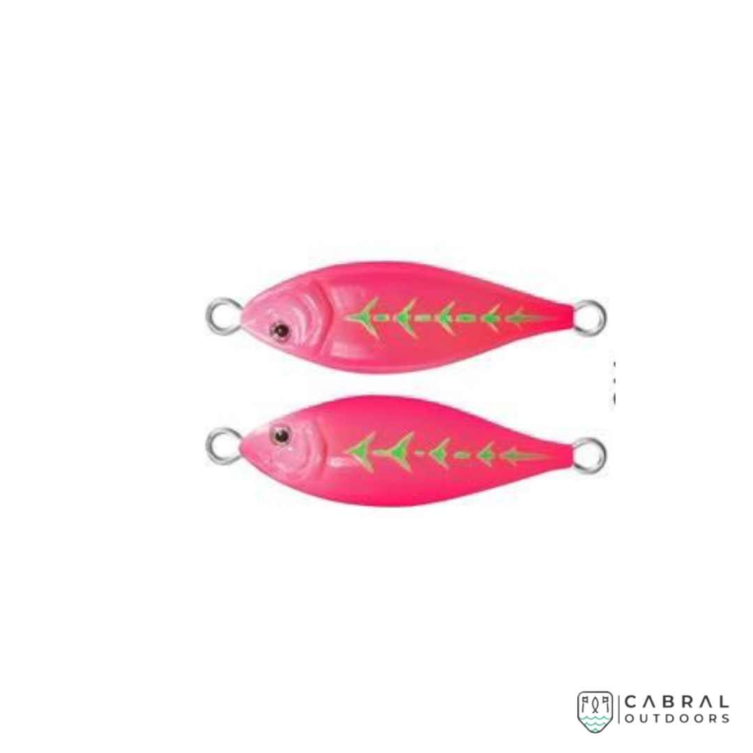 Underground Metal  Skip Jack Jig | 4.6cm | 20g  Casting Jigs  Lures Factory  Cabral Outdoors  