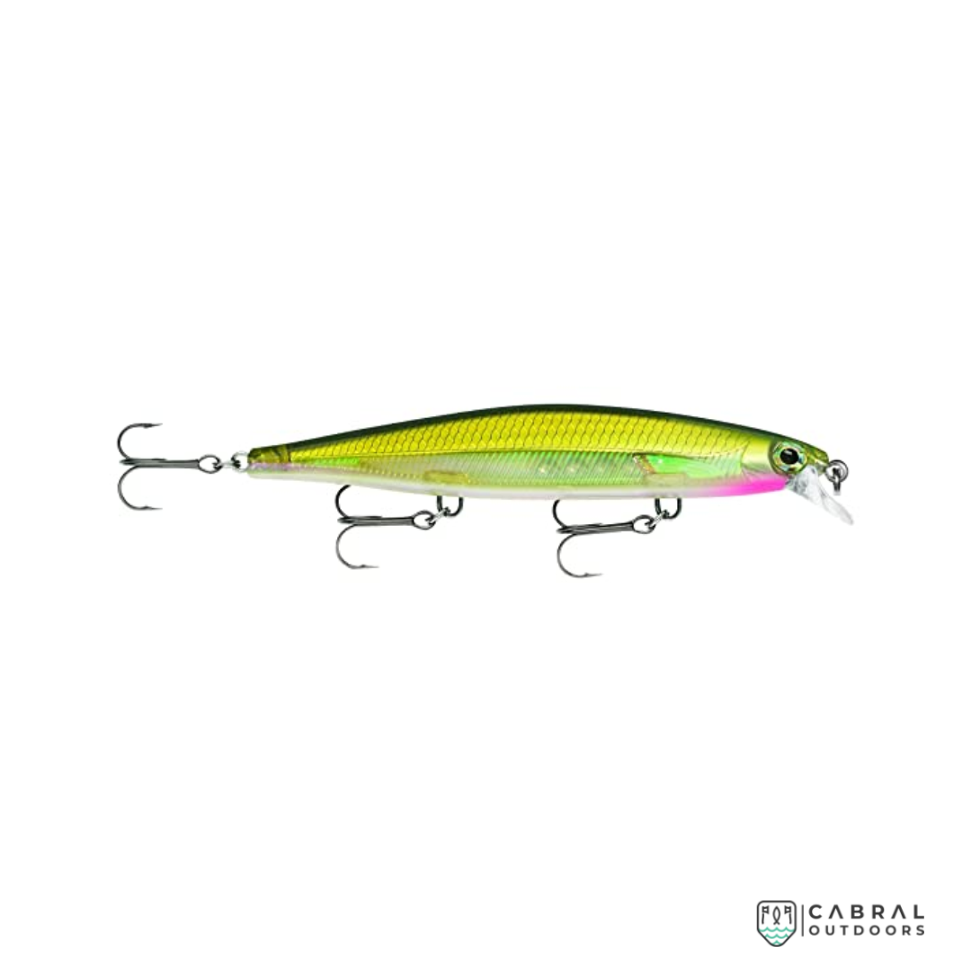 Rapala Shadow Rap® Jerkbait Deep Hard lure | Size: 11cm | 13g