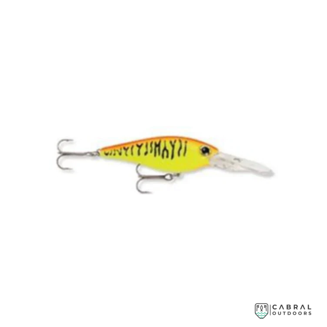 Storm Smash Shad Hard lure | Size: 7cm | 11g  Jerk Baits  Storm  Cabral Outdoors  