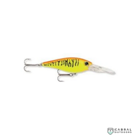 Storm Smash Shad Hard lure | Size: 7cm | 11g  Jerk Baits  Storm  Cabral Outdoors  