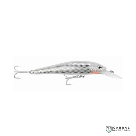 Storm Thunder Barra Minnow Hard lure 11cm/21g, 1pcs/pkt  Jerk Baits  Storm  Cabral Outdoors  