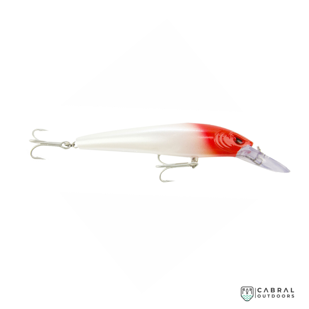 Storm Thunder Barra Minnow Hard lure 11cm/21g, 1pcs/pkt  Jerk Baits  Storm  Cabral Outdoors  