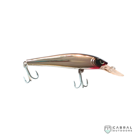 Storm Thunder Barra Minnow Hard lure 11cm/21g, 1pcs/pkt  Jerk Baits  Storm  Cabral Outdoors  
