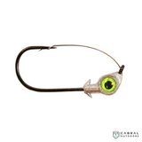 Zman Weedless Eye™ Jigheads 1/4oz-1/8oz 3pcs/pack  Jig Head  Zman  Cabral Outdoors  