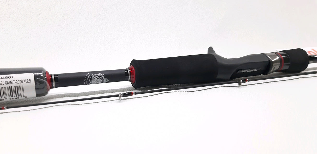 Abu Garcia Gambit Tactical Performer Pawn Star 6 ft Bait Casting Fishing Rod  Baitcasting Rod  Abu Garcia  Cabral Outdoors  