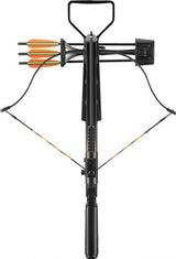 EK ARCHERY JAGUAR II CROSSBOW RIFLE, BLACK STOCK, 175LB, 260FPS  Crossbow  EK ARCHERY  Cabral Outdoors  