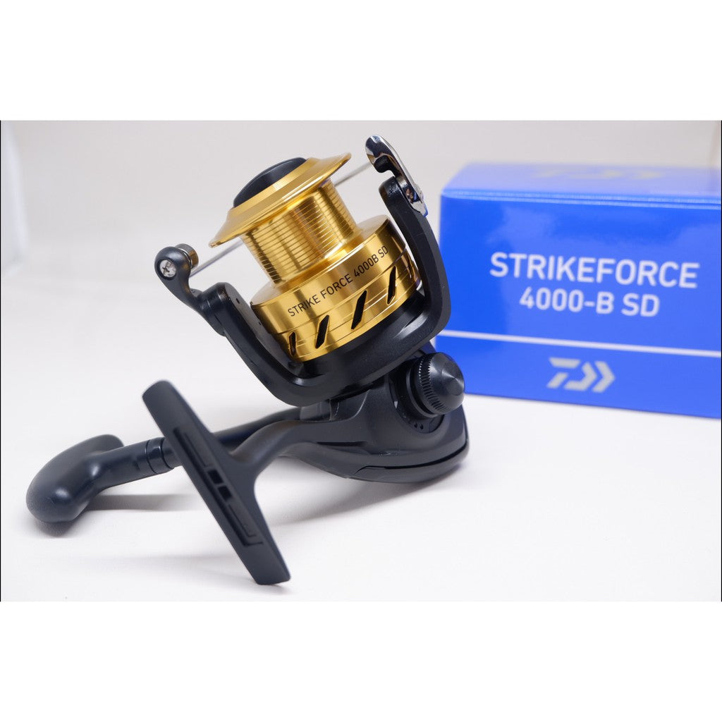Daiwa Strikeforce Spinning Reels  Spinning Reels  Daiwa  Cabral Outdoors  