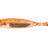 Fish Arrow Flash-J sw 1" Huddle, 5pcs/pkt  Huddle Tail  Fish Arrow  Cabral Outdoors  