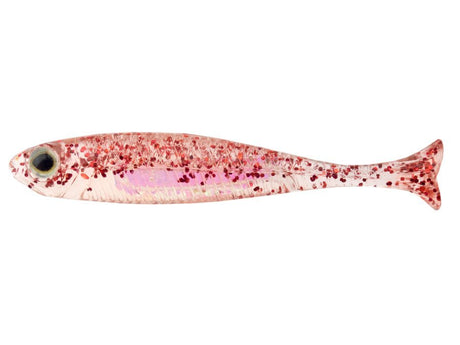 Fish Arrow Flash-J sw 1" Huddle, 5pcs/pkt  Huddle Tail  Fish Arrow  Cabral Outdoors  