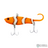 Zerek Fish Trap Soft Lures  | 95mm | 23g  Soft Bait  Zerek  Cabral Outdoors  