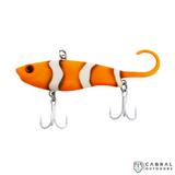 Zerek Fish Trap Soft Lures  | 95mm | 23g  Soft Bait  Zerek  Cabral Outdoors  