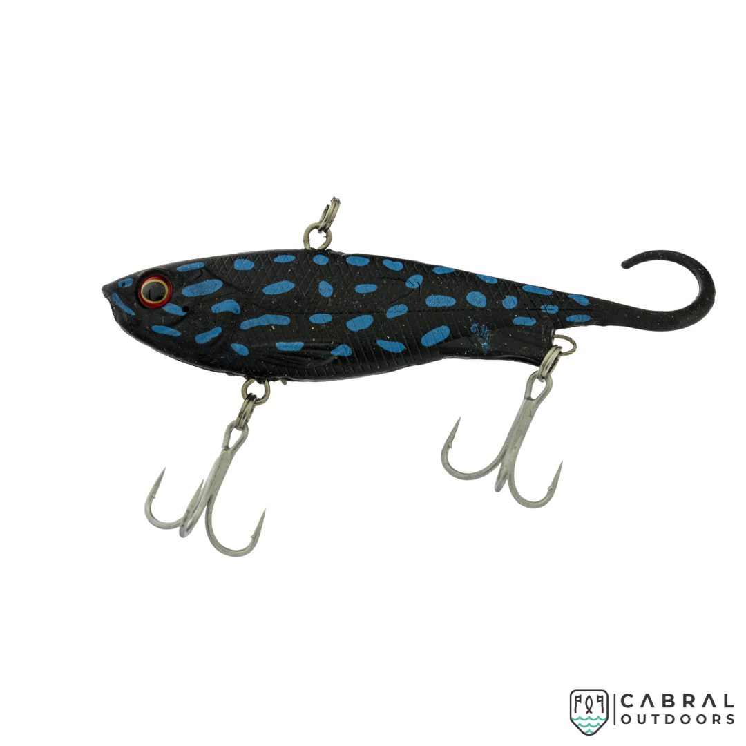 Zerek Fish Trap Soft Lures  | 95mm | 23g  Soft Bait  Zerek  Cabral Outdoors  
