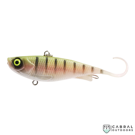 Zerek Fish Trap Soft Lures  | 95mm | 23g  Soft Bait  Zerek  Cabral Outdoors  