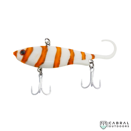 Zerek Fish Trap Soft Lures  | 95mm | 23g  Soft Bait  Zerek  Cabral Outdoors  