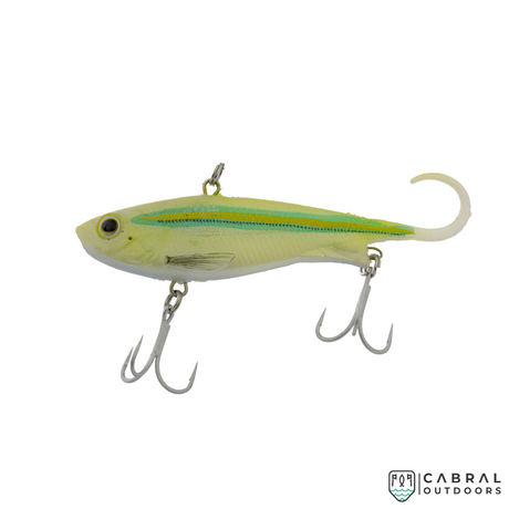 Zerek Fish Trap Soft Lures  | 95mm | 23g  Soft Bait  Zerek  Cabral Outdoors  
