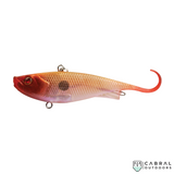 Zerek Fish Trap Soft Lures  | 95mm | 23g  Soft Bait  Zerek  Cabral Outdoors  