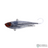 Zerek Fish Trap Soft Lures  | 95mm | 23g  Soft Bait  Zerek  Cabral Outdoors  
