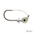 Zman Weedless Eye™ Jigheads 1/4oz-1/8oz 3pcs/pack  Jig Head  Zman  Cabral Outdoors  
