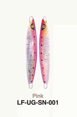 Underground Metal Jig Snatch 9.5cm | 30g and 40g (No Hooks)  Jigs  Lures Factory  Cabral Outdoors  