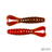 Zman Billy Goat 10x Tough Elaztech | Size: 4.25" | 3pcs/pk  Craws  Zman  Cabral Outdoors  