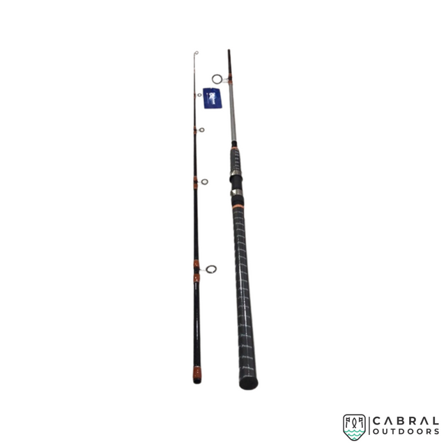 Pioneer Cruiser Strong Fiberglass 7ft-8ft Spinning Rod  Spinning Rods  Pioneer  Cabral Outdoors  