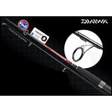 Daiwa Phantom Snapper 7ft-10ft Spinning Rod  Spinning Rods  Daiwa  Cabral Outdoors  Daiwa Phantom Snapper - India's #1 Fishing Rod for more than 5 Years