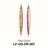 Underground Metal Jig Drift 8.5 cm and 9cm | 30g and 40g (No Hooks)  Jigs  Lures Factory  Cabral Outdoors  