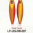 Underground Metal Jig Hybrid 5.5cm and 7cm | 20g and 40g (No Hooks)  Casting Jigs  Lures Factory  Cabral Outdoors  