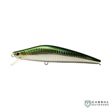 Zerek Barra-X  75mm |  9g  Hard Lure  Zerek  Cabral Outdoors  