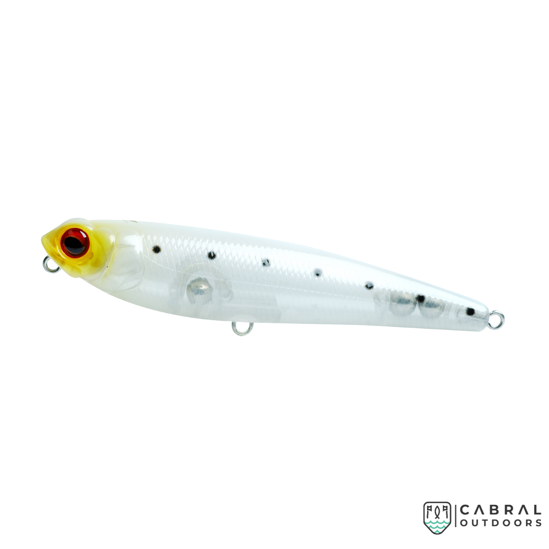 Zerek Skittish Dog Loud 115mm | 23g | #4  Hard Lure  Zerek  Cabral Outdoors  