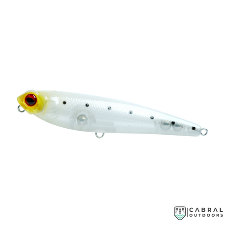 Zerek Skittish Dog Loud 115mm | 23g | #4  Hard Lure  Zerek  Cabral Outdoors  