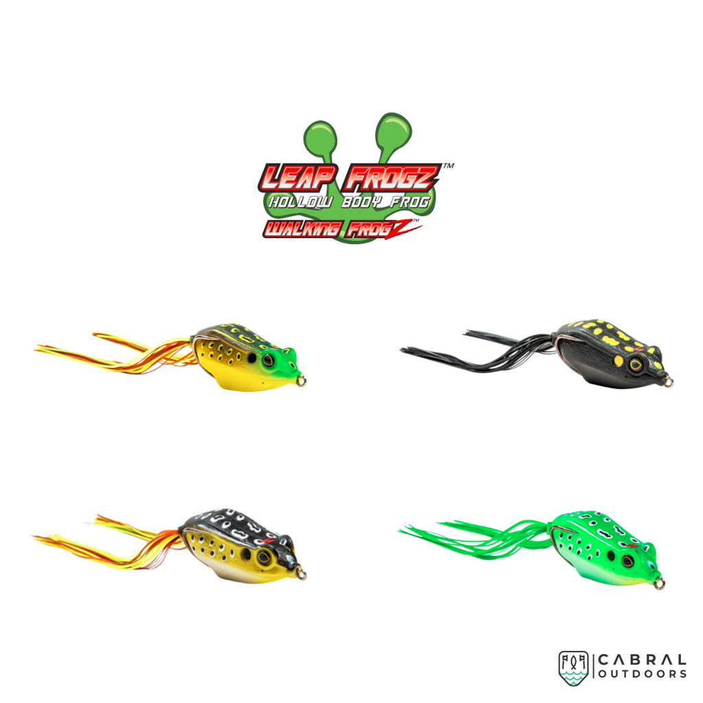 ZMAN Leap Frog Walking frog 2.75inch | 15g | 1pcs/pck | Cabral