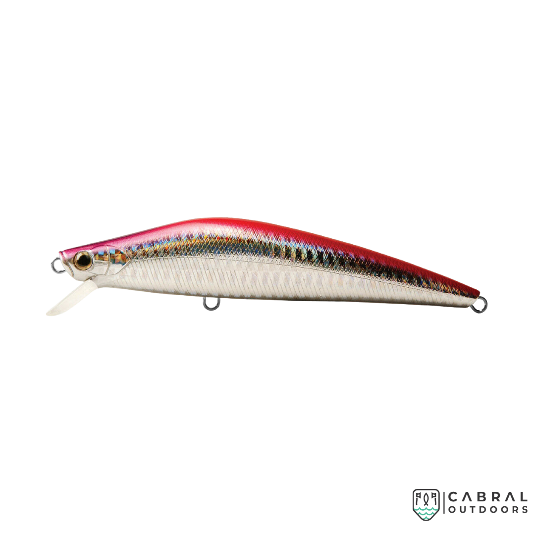 Zerek Barra-X  75mm |  9g  Hard Lure  Zerek  Cabral Outdoors  
