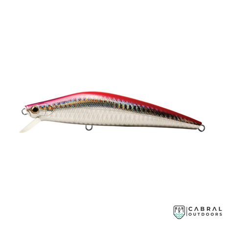 Zerek Barra-X  75mm |  9g  Hard Lure  Zerek  Cabral Outdoors  