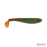 Zman SwimmerZ™ 4inch | 4pcs/pkt  Paddle Tail  Zman  Cabral Outdoors  