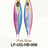 Underground Metal Jig Hybrid 5.5cm and 7cm | 20g and 40g (No Hooks)  Casting Jigs  Lures Factory  Cabral Outdoors  