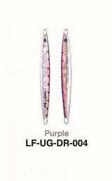 Underground Metal Jig Drift 8.5 cm and 9cm | 30g and 40g (No Hooks)  Jigs  Lures Factory  Cabral Outdoors  