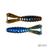 Zman Baby Goat 10x Tough Elaztech | Size: 3" | 6pcs/pk  Craws  Zman  Cabral Outdoors  