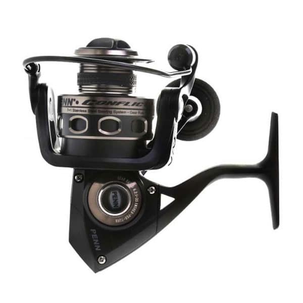 Penn Conflict CFT3000 And CFT4000 Spinning Reel  Spinning Reels  Penn  Cabral Outdoors  