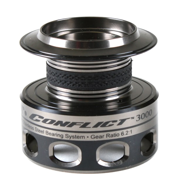 Penn Conflict CFT3000 And CFT4000 Spinning Reel  Spinning Reels  Penn  Cabral Outdoors  