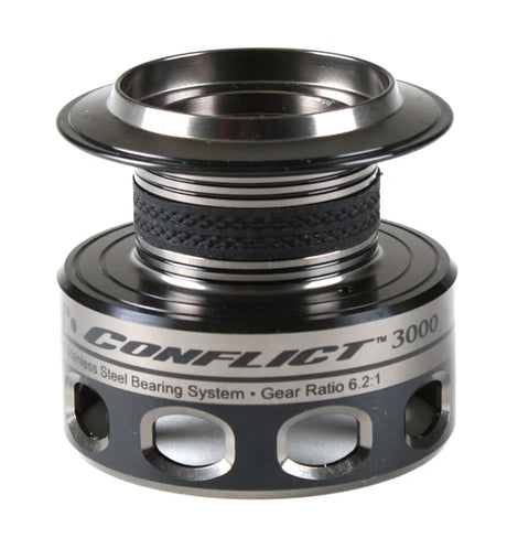 Penn Conflict CFT3000 And CFT4000 Spinning Reel  Spinning Reels  Penn  Cabral Outdoors  